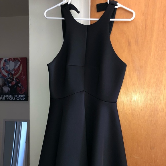 Black Silence + Noise dress - Picture 1 of 5